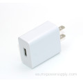 Japan Plug 5V 2A Adaptador de cargador de pared USB USB